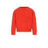 NoNo Keson Fluffy Soft Knitted Sweater Fiesta Red