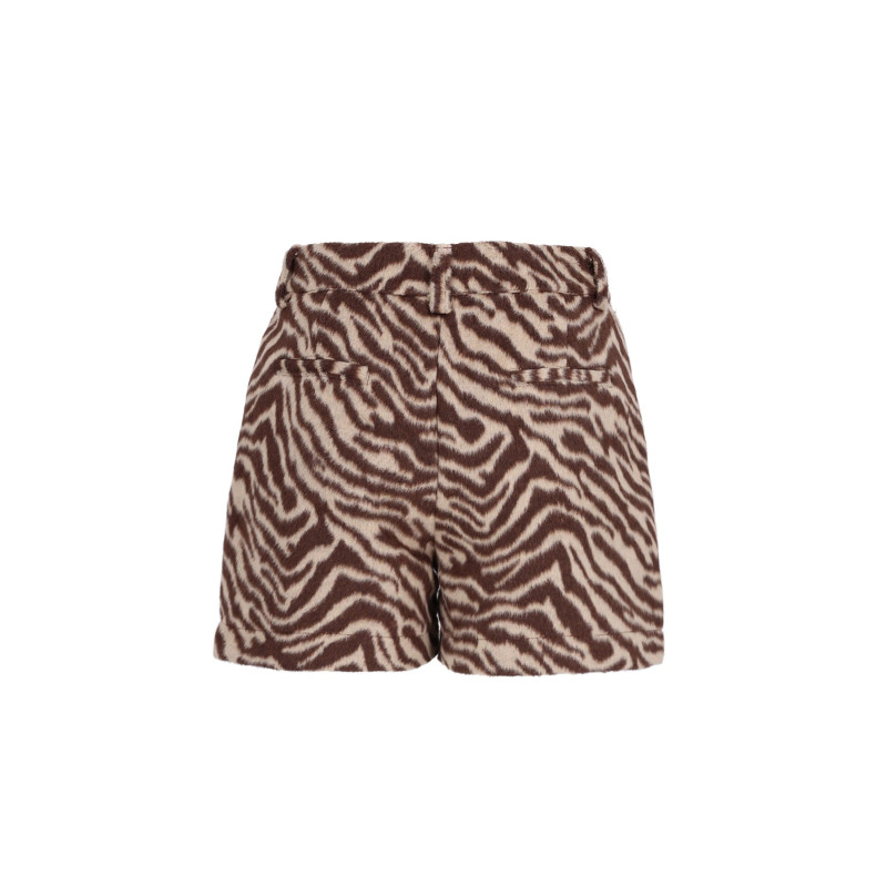 Like Flo Febe Flo girls short Zebra