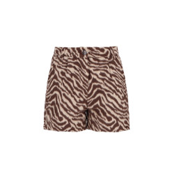 Like Flo Febe Flo girls short Zebra