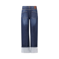 Retour Romy medium indigo denim