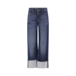 Retour Romy medium indigo denim