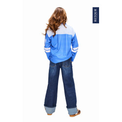 Retour Romy medium indigo denim