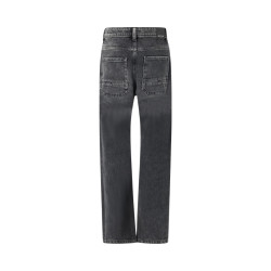 Retour Landon medium grey denim