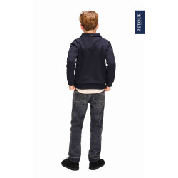 Retour Landon medium grey denim