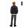Retour Landon medium grey denim