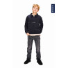 Retour Landon medium grey denim