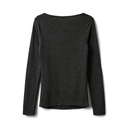 Sofie Schnoor CillySY T-shirt long sleeve Dark grey