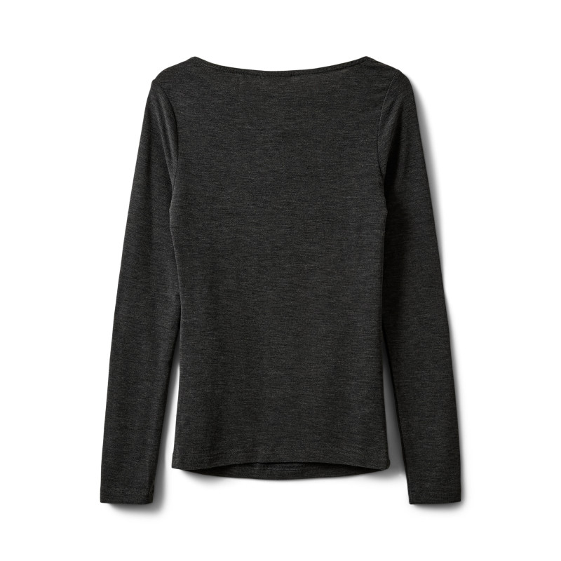 Sofie Schnoor CillySY T-shirt long sleeve Dark grey