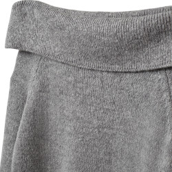 Sofie Schnoor SawaSY Knit Dark grey melange