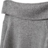 Sofie Schnoor SawaSY Knit Dark grey melange