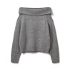 Sofie Schnoor SawaSY Knit Dark grey melange