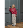 Like Flo Fienna Flo girls glitter sweatpants straight Glitter melee