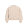 Like Flo Danee Flo girls oversized weater Glitter melee