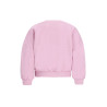 Like Flo Danee Flo girls oversized weater Soft lilac