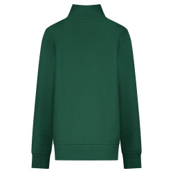 Cars Kids YEZKI Half Zip Green