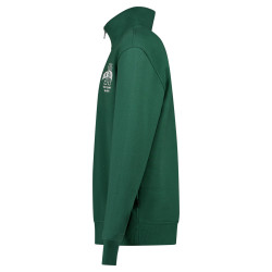 Cars Kids YEZKI Half Zip Green