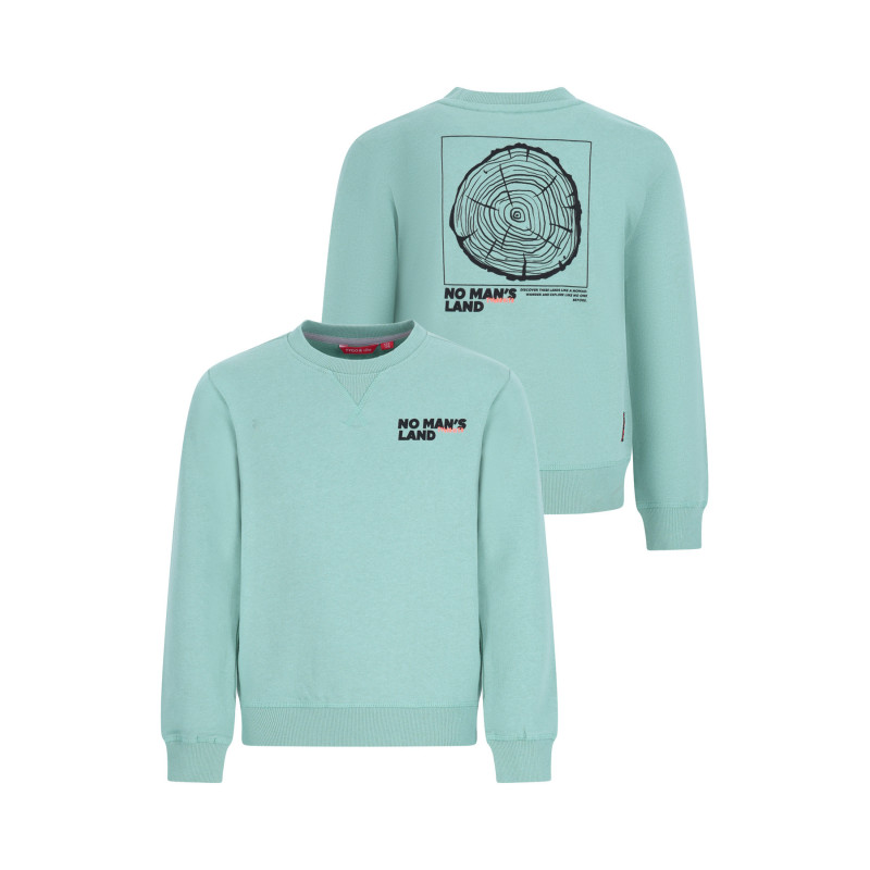TYGO&vito Sweater Silver Wasabi