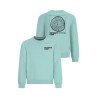 TYGO&vito Sweater Silver Wasabi