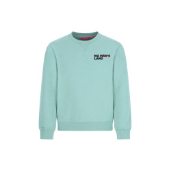 TYGO&vito Sweater Silver Wasabi