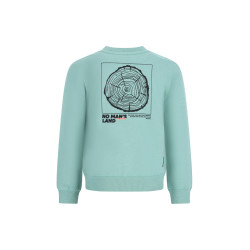 TYGO&vito Sweater Silver Wasabi