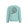 TYGO&vito Sweater Silver Wasabi