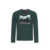 TYGO&vito Longsleeve Mason Storm Green