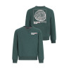TYGO&vito Sweater Silver Storm Green