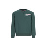 TYGO&vito Sweater Silver Storm Green