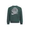 TYGO&vito Sweater Silver Storm Green