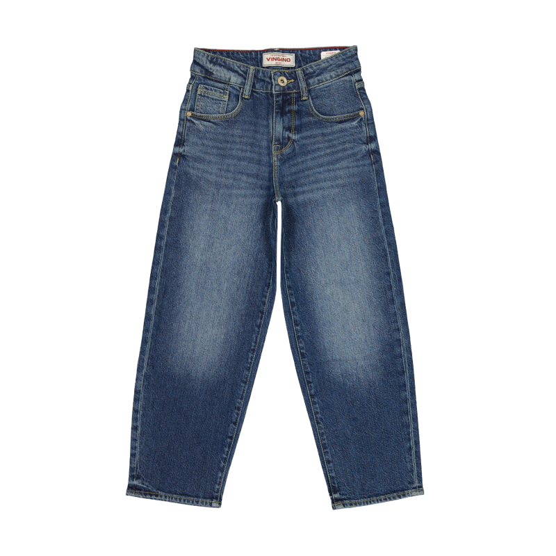 Vingino Keaton Mid Blue Wash