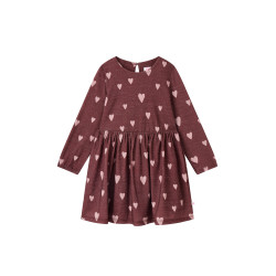 Someone Magali Medium Bordeaux