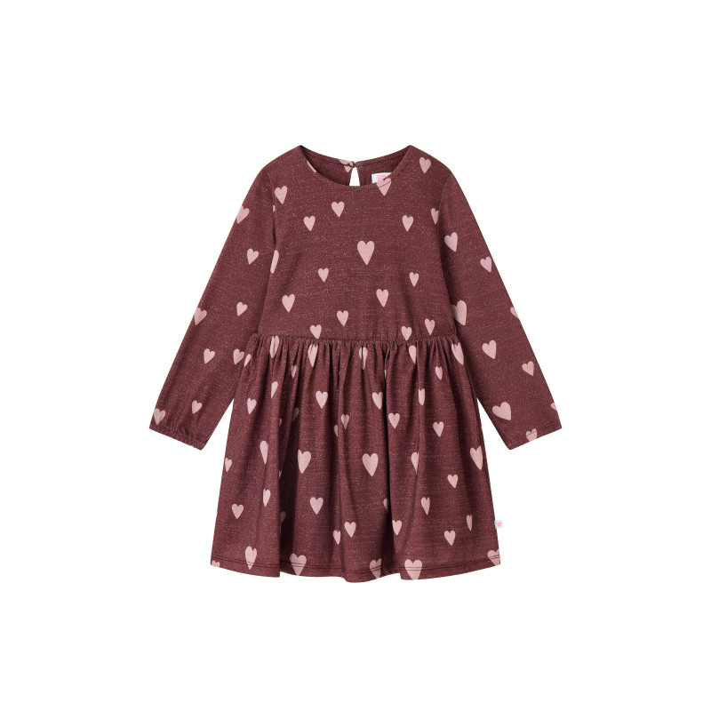 Someone Magali Medium Bordeaux