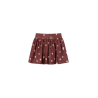 Someone Magali Medium Bordeaux