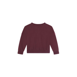 Someone Magali Dark Bordeaux