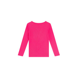 Someone Hailey Dark Pink