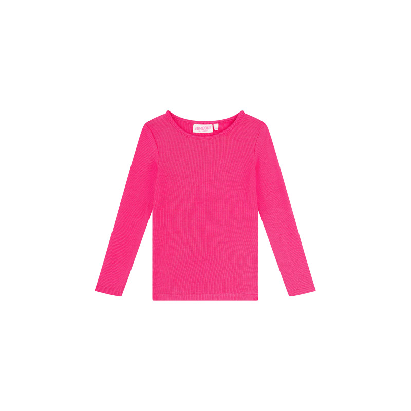 Someone Hailey Dark Pink