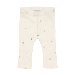 Noppies Legging AOP Egret