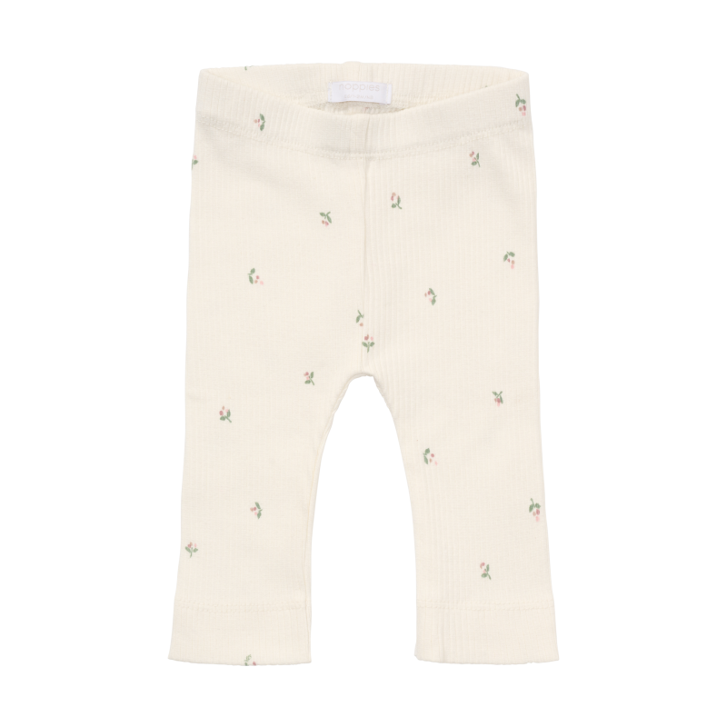 Noppies Legging AOP Egret