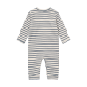 Noppies Playsuit LS stripe Stormy Weather
