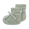 Noppies U Booties knit Nelson Iceberg Green