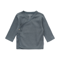 Noppies Top wrap LS Stormy Weather