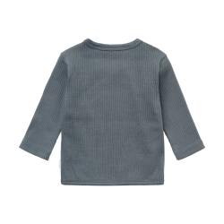 Noppies Top wrap LS Stormy Weather
