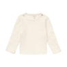 Noppies Tee LS Egret