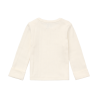 Noppies Tee LS Egret