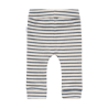 Noppies Pants regular fit stripe Stormy Weather