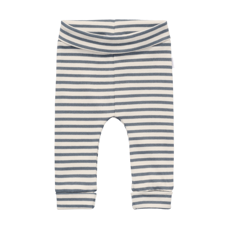 Noppies Pants regular fit stripe Stormy Weather