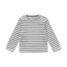 Noppies Tee LS stripe Stormy Weather