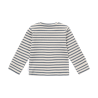 Noppies Tee LS stripe Stormy Weather