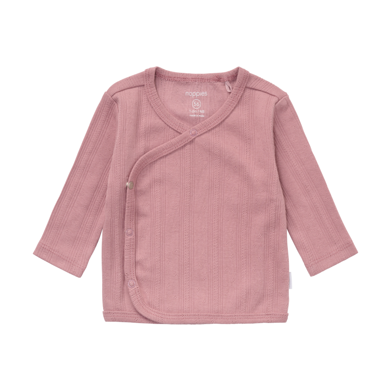 Noppies Top LS Deauville Mauve