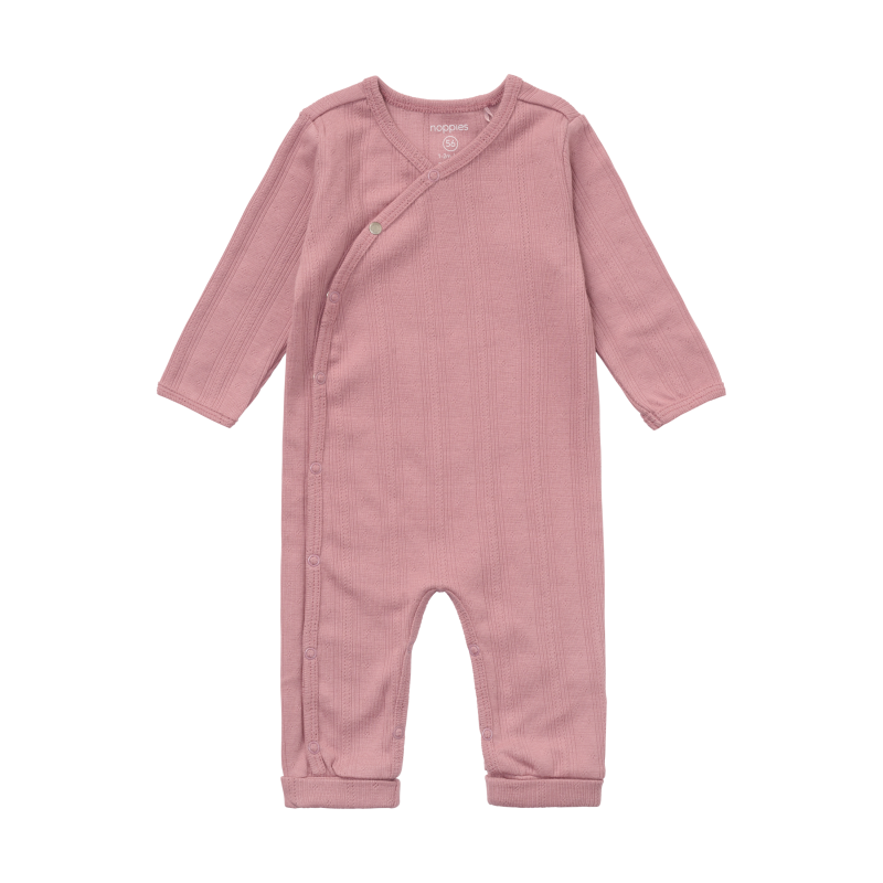 Noppies Playsuit LS Deauville Mauve